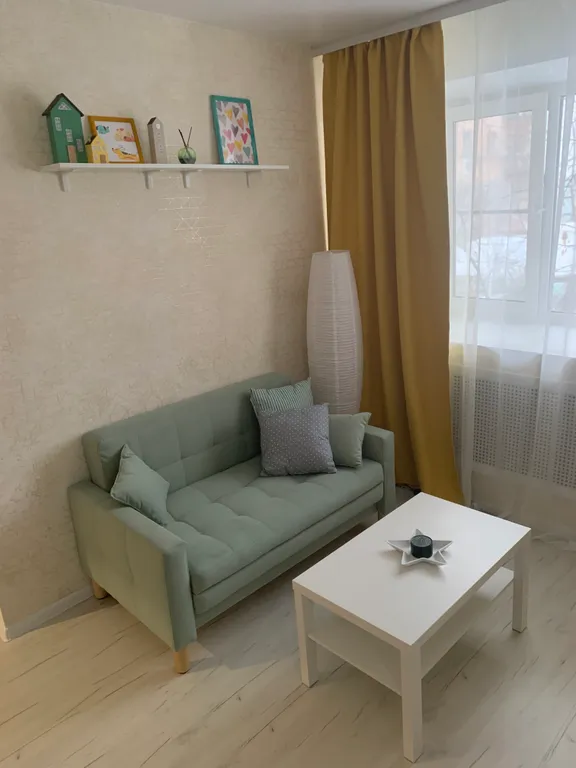 Apt№1 Уютная квартира в центре города