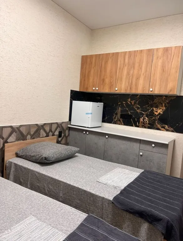 Квартира Квартира Трёхместный стандарт — Гагра