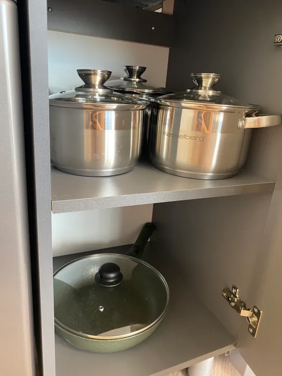 Квартира Квартира Апарт-отель клубная резиденция европы — Анапа