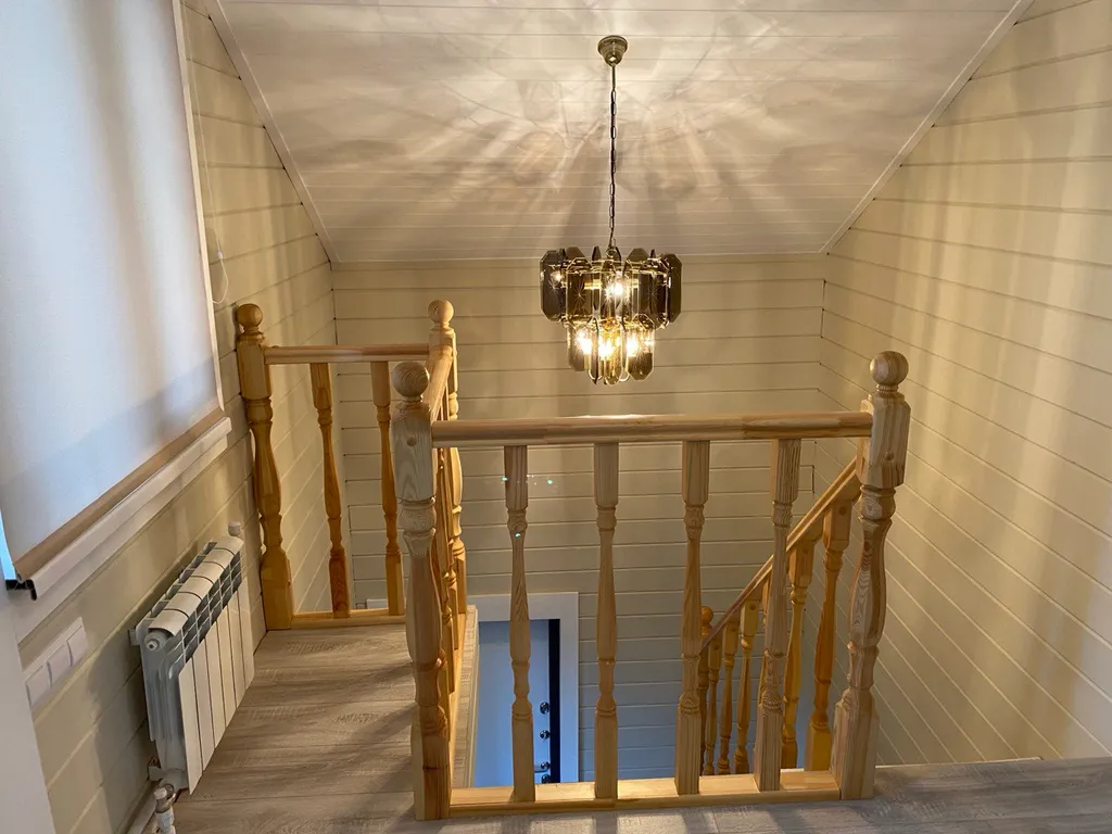 Дом с сауной в КП Весна парк