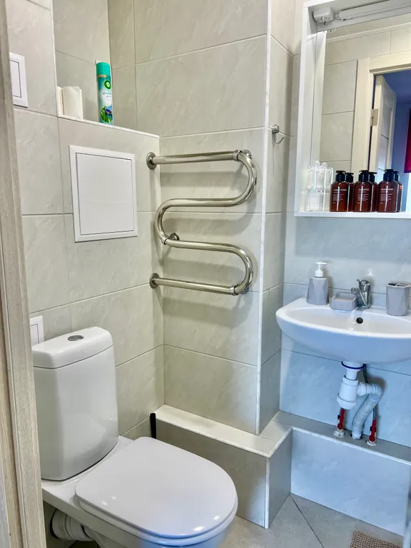 Уютный апартамент в самом сердце города