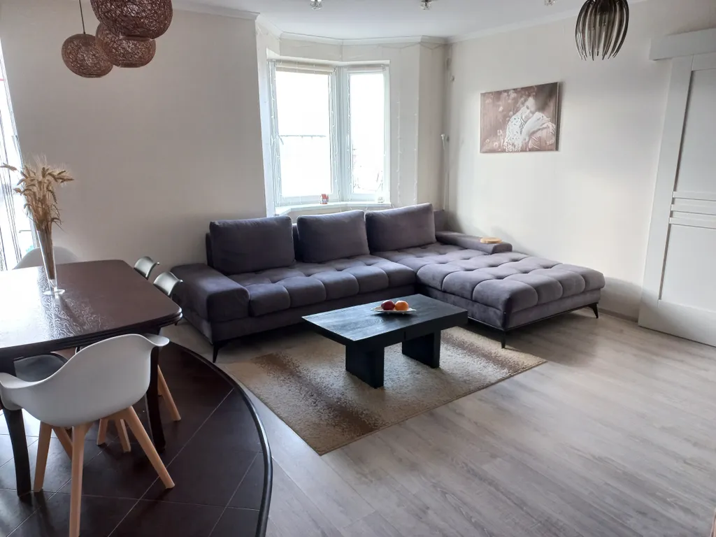 Просторная двушка у моря