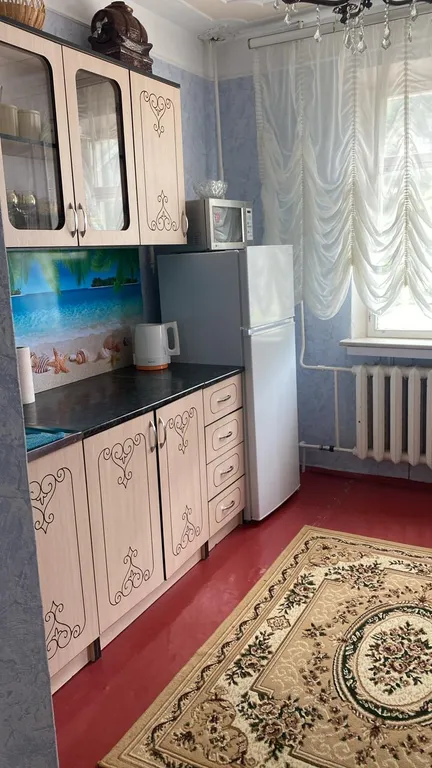 Квартира с видом на горы