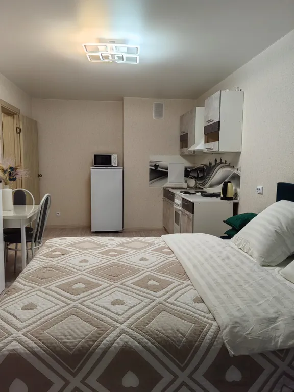 Квартира Апартаменты возле парка отдыха — Ростов-на-Дону