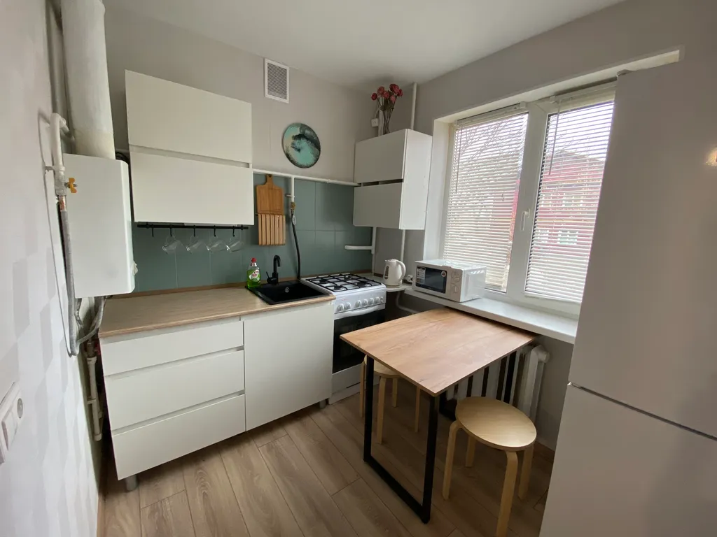 Квартира в тихом, расширенном центре — аренда посуточно в Петрозаводск