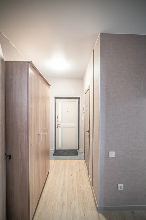 Квартира с дистанционным заселением