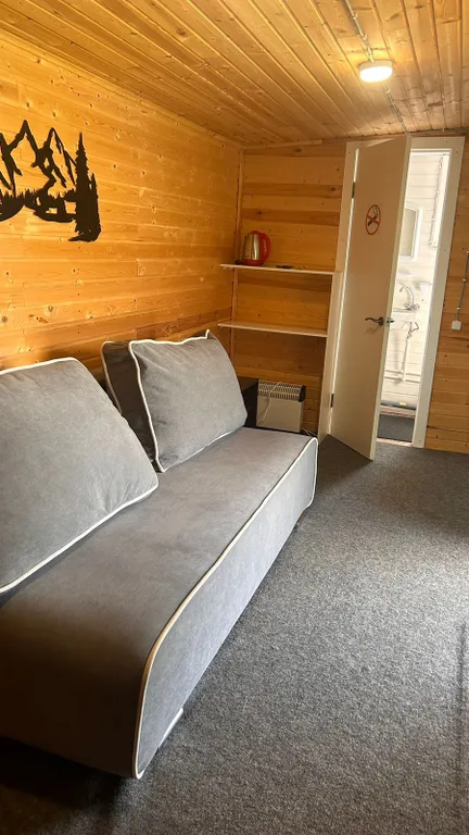 1-комнатный Дом