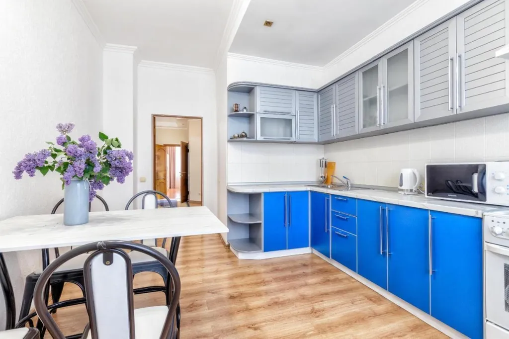 Уютная квартира на улице Достык