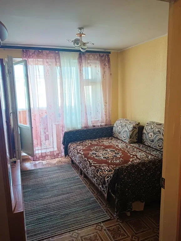 Уютная квартира рядом с курортом Усть-Качка