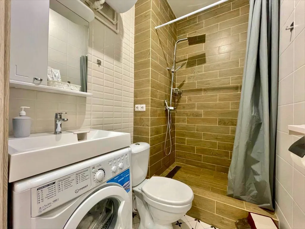 1-комнатная Квартира