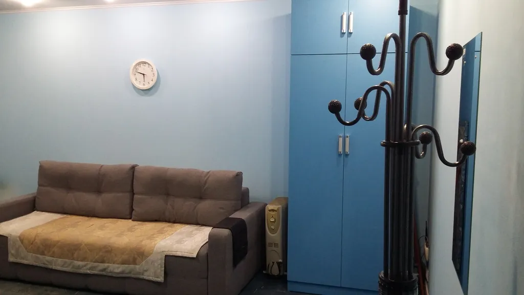 Уютная студия в центре курортного поселка