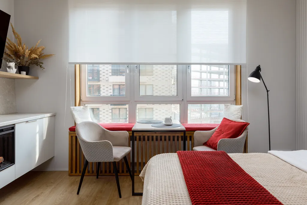 Квартира Квартира от известного дизайнера — Москва