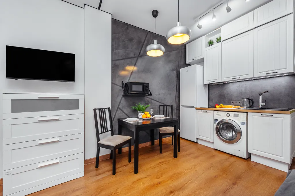 Квартира Квартира Светлая студия у моря — Сириус