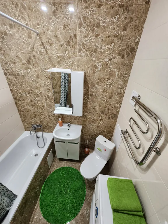 Квартира Квартира в центре Сельмаша — Ростов-на-Дону