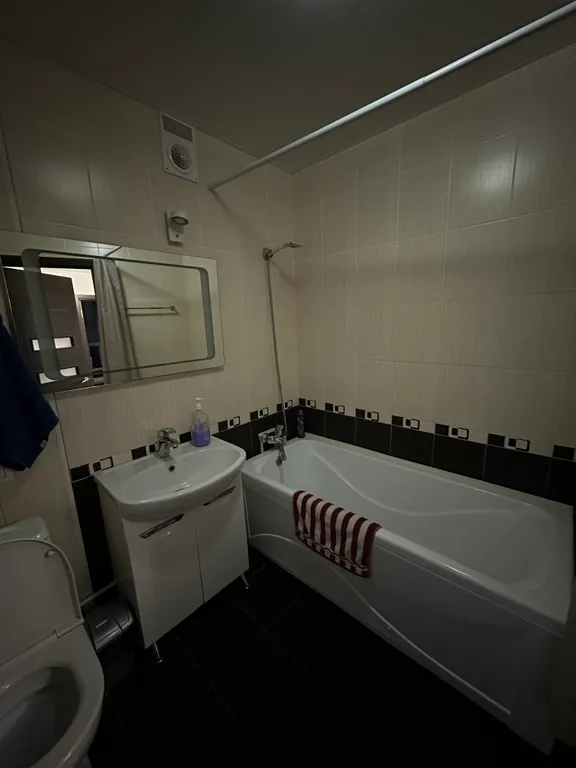 Уютная квартира