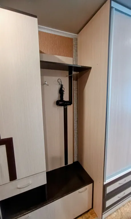 Уютная комната в коммунальной квартире