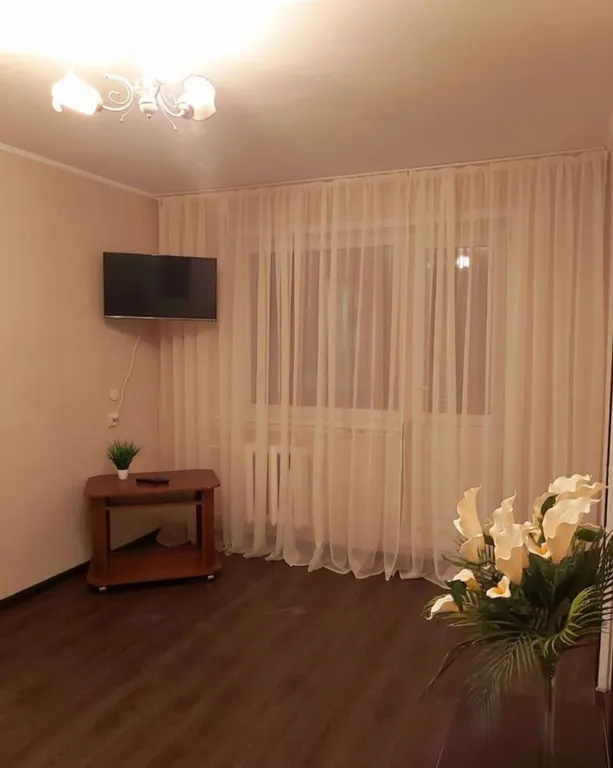 Уютная квартира напротив больницы Миротворцева и СГТУ