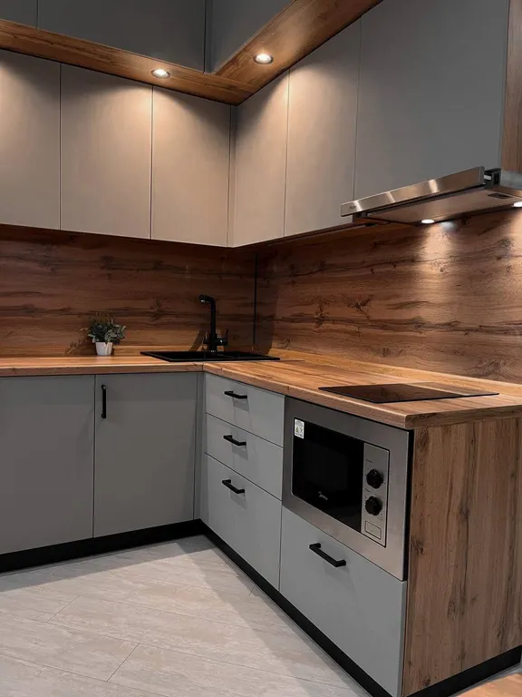 Апартаменты с панорамным видом