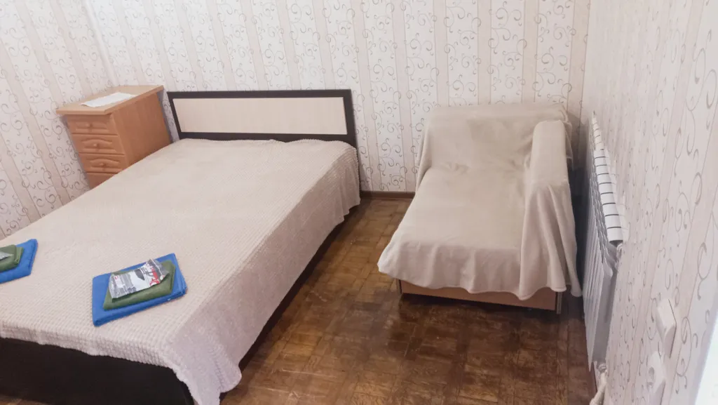 Двушка у Колоннады