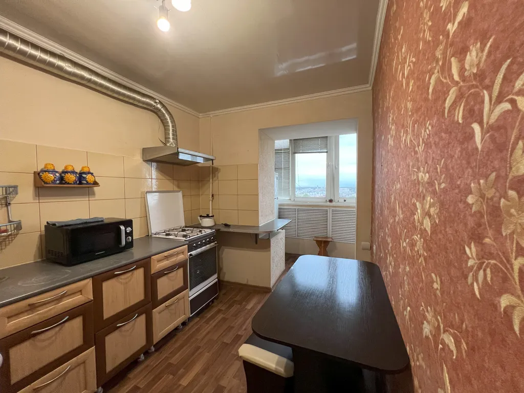 Двушка центр отличный вид на город