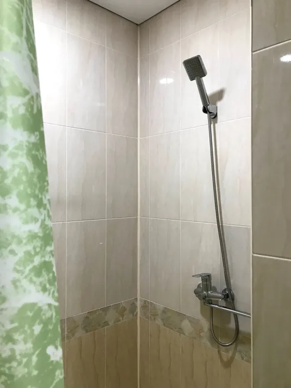 Квартира с видом на море, заводской пляж