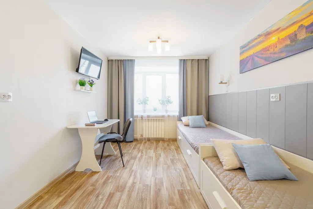 Квартира на Кирова рядом НИИ Кардиологии, ТПУ, ТГУ и ТУСУР