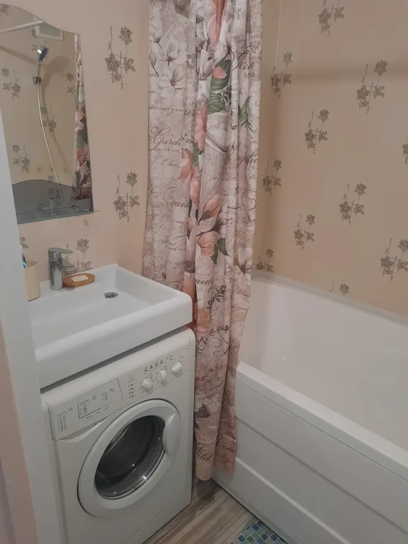 Просторная уютная двухкомнатная квартира в Ивановских двориках