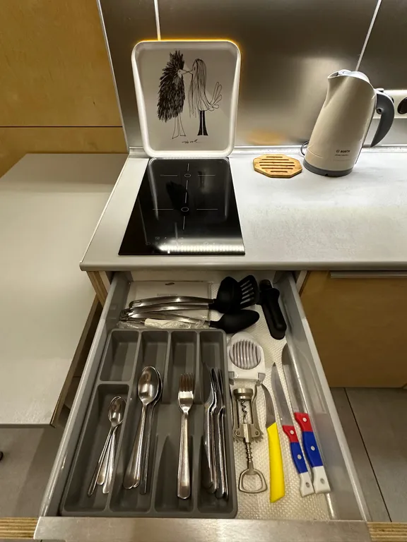 Уютная комфортная студия у горы Кошка