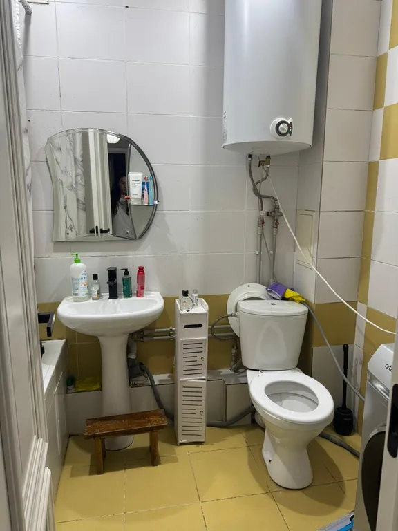 Уютная квартира для семьи в центре города