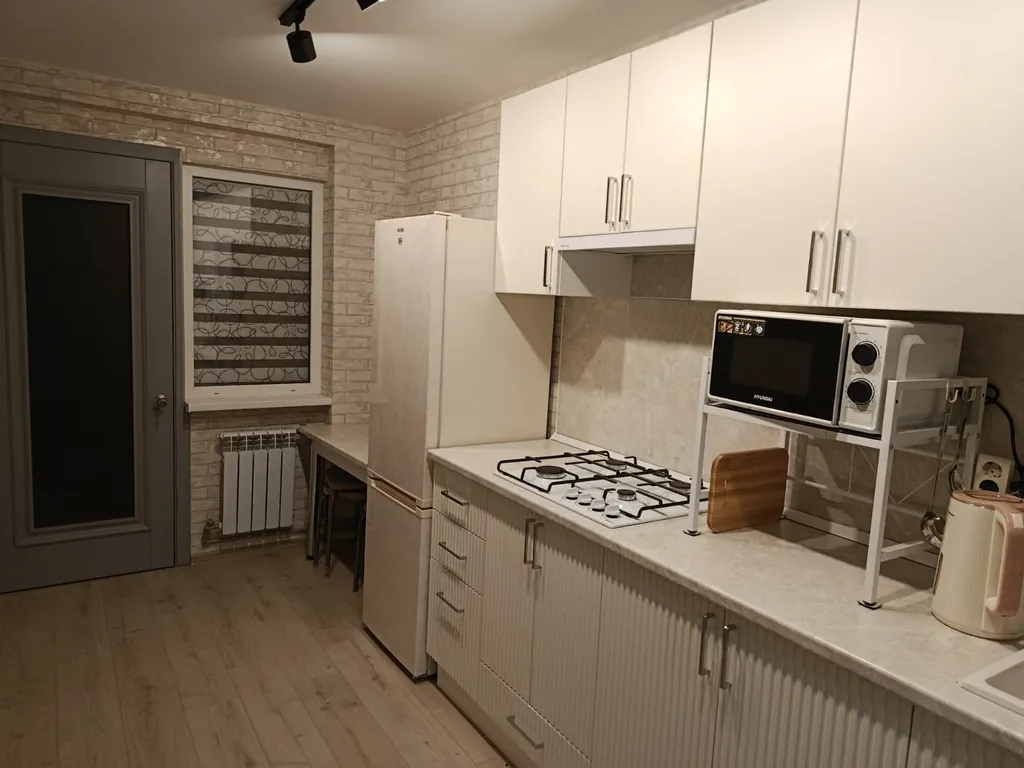 Апартаменты с парковкой в курортном центре