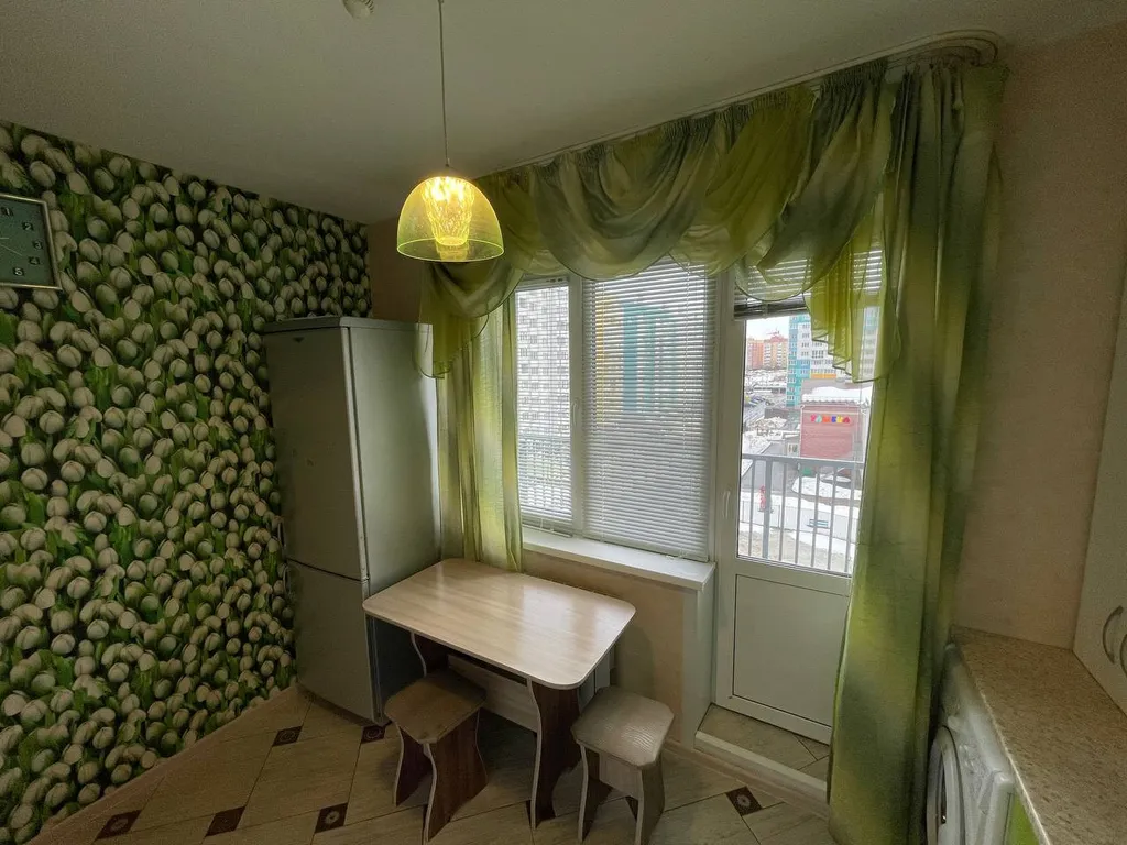 Квартира в районе авиационного завода