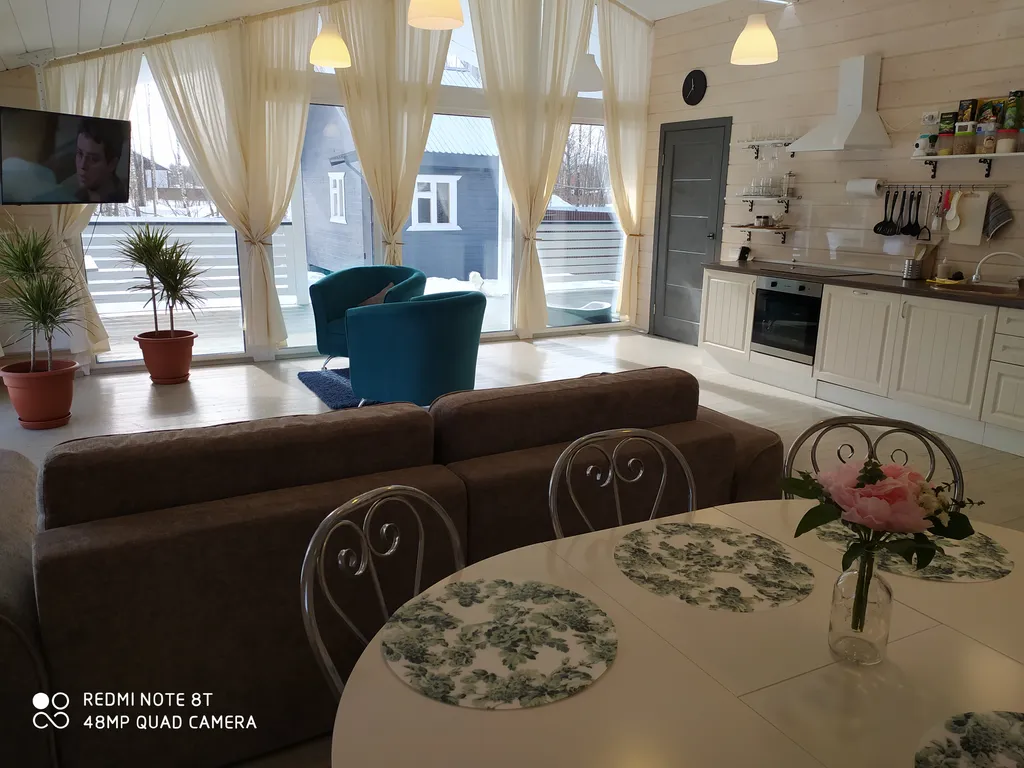 Коттедж Sunny home — аренда посуточно в Переславль-Залесский