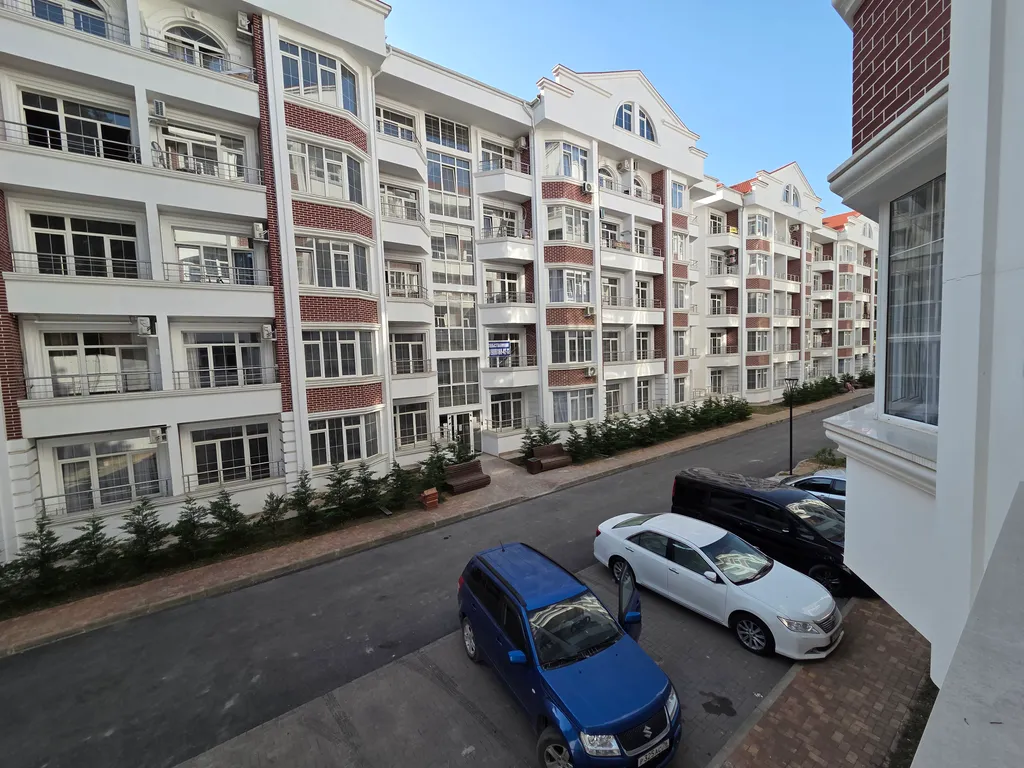 Квартира Новая, современная квартира с дизайнерским ремонтом 700 метров от моря — Адлер