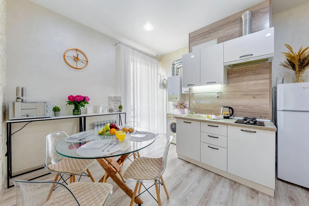 Квартира Квартира на Круче — Геленджик