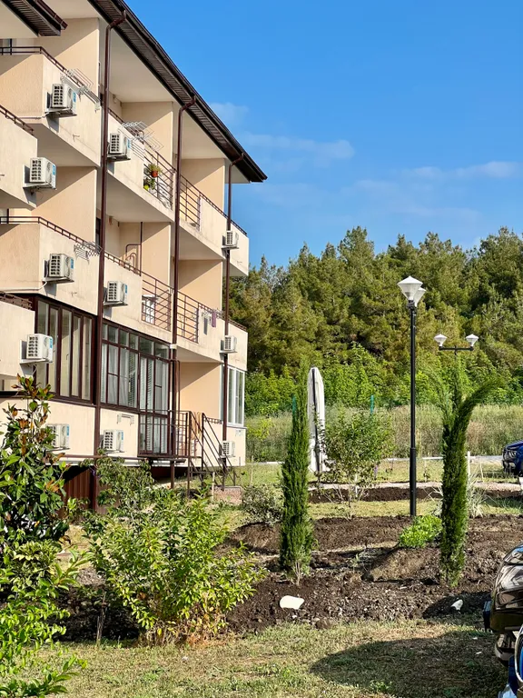 Уютная квартира рядом с морем