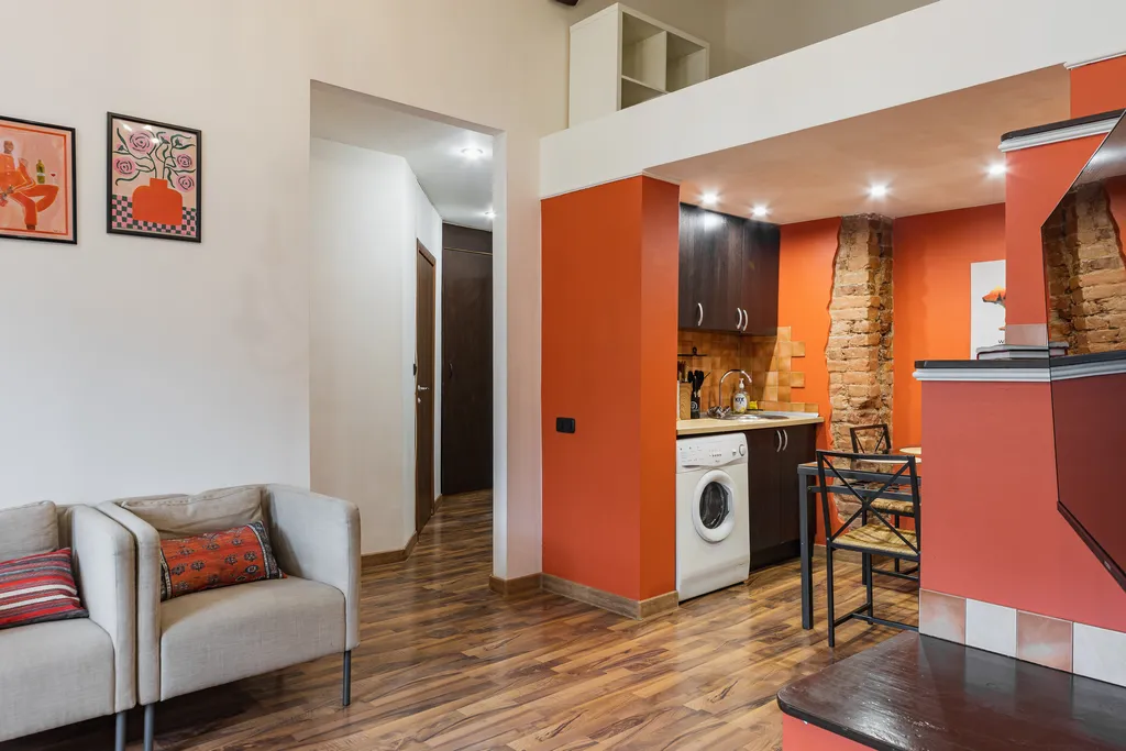 Квартира Стильная квартира у Эрмитажа — Санкт-Петербург