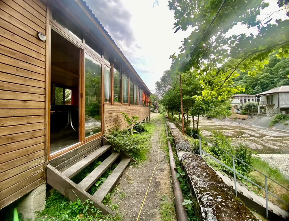 Коттедж Дом Holiday Park — Гагра