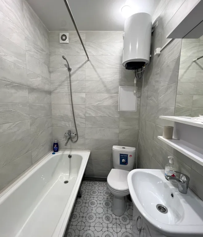 Студия рядом с площадью Советов, не берем оплату за финальную уборку