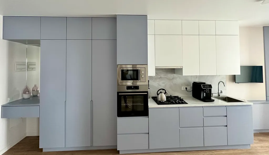 Уютная современная квартира с шикарным двором