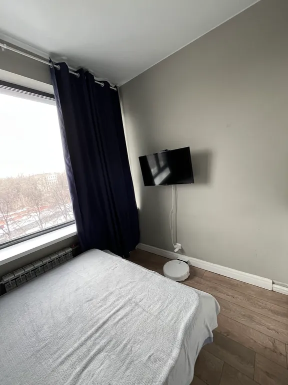 Квартира Квартира Уютная студия — Москва