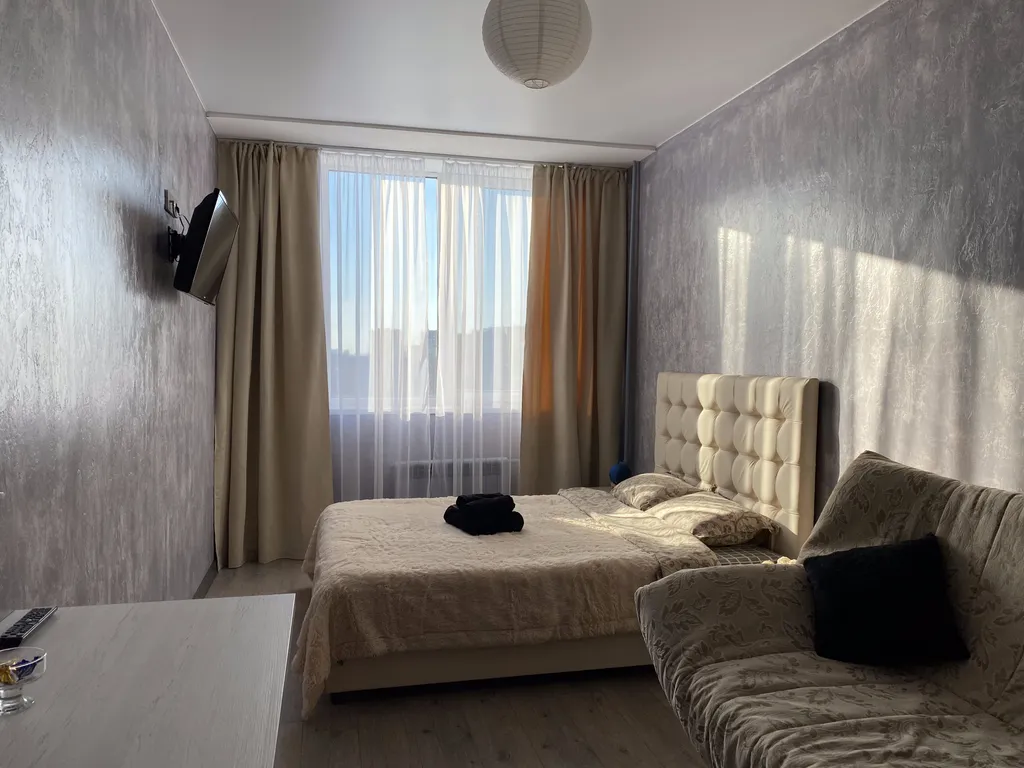 УютHome апартаменты ЖК Янтарь