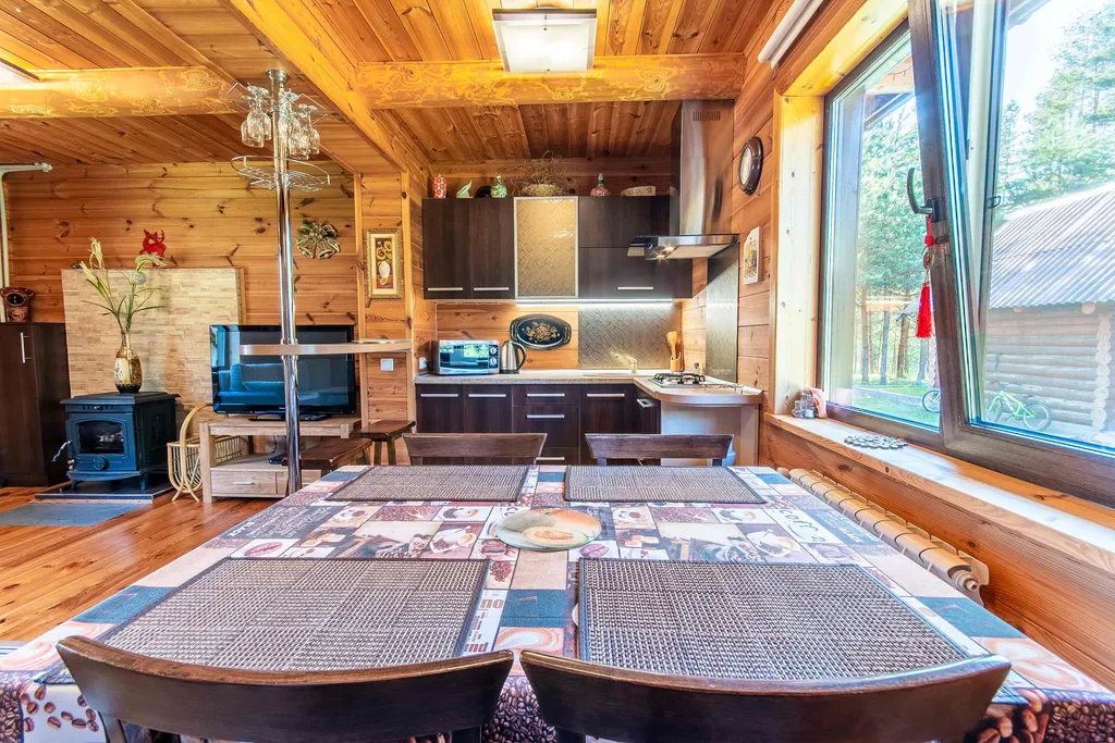 Коттедж Изумрудный