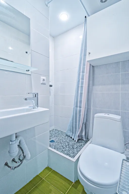 Квартира Квартира Двухуровневая студия у метро Селигерская — Москва