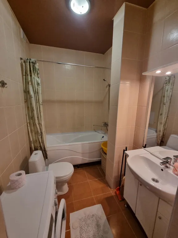 1 комнатная квартира до 4 человек