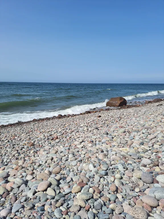 Уютная квартира в 5 минутах от берега моря