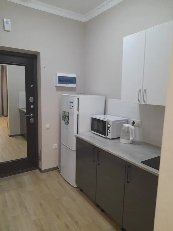 Квартира Квартира Уютная студия в ЖК Дыхание — Краснодар