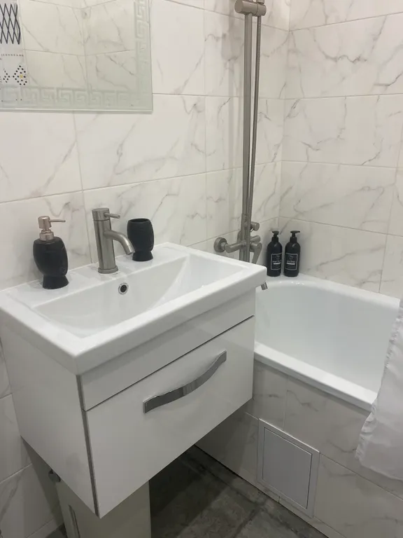 Уютная квартира 50 оттенков серого