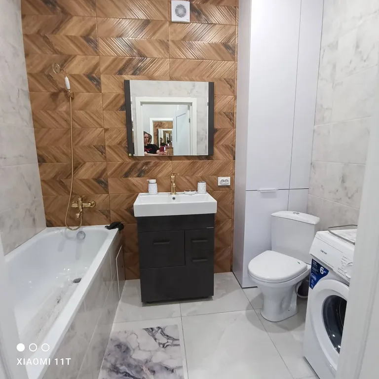 Стильная евро-двушка в лучшем ЖК города с потрясающим видом