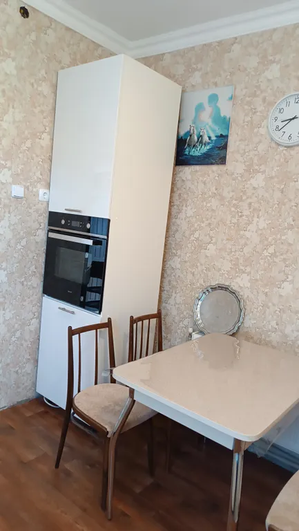 Уютный домик