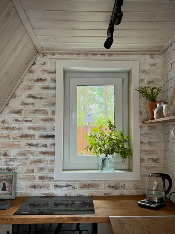 Дом афрейм в шатоrelax